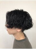 波巻きセンターパート