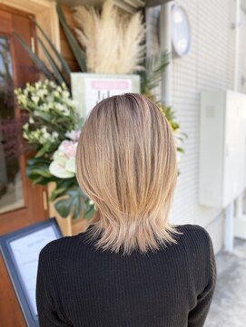 リル(lilu) ミディアムプチウルフ［湘南台/湘南台駅/ゆめが丘/湘南台東口］