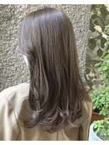 アクアオモテサンドウ(ACQUA omotesando)&nbsp;オリーブベージュ/オリーブグレージュ/透明感カラー/暗めカラー