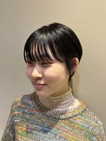 アンチェ(Anche)&nbsp;マッシュショート☆