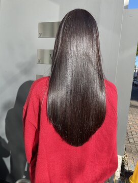 ベール(Vale) 絹髪/髪質再生シンデレラTR