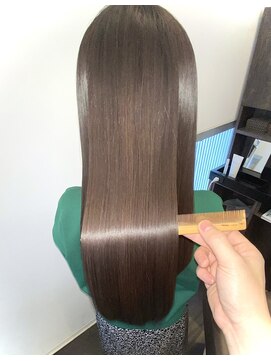 アールサロンプラスキャスパ 自由が丘(Rrsalon+CASPA) 艶髪/美髪/ヒト幹細胞/高濃度水素/トリートメント/髪質改善特化