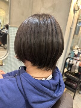 リアン 平塚(Lien) ショートボブ