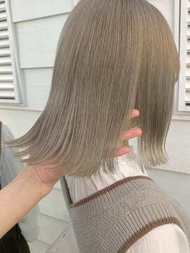 ヒート バイ アンカットラウンジ 渋谷(HEAT by UNCUT&LOUNGE) ☆ダブルカラー/インナーカラー/ケアブリーチ/ハイライト　渋谷