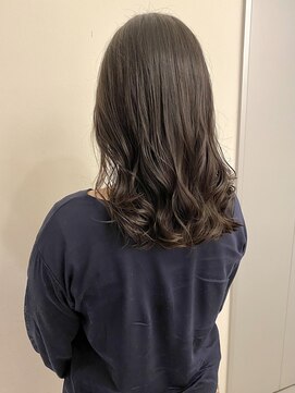 チョビー(Chobii) 表参道/デジタルパーマ/コテ巻き風/韓国風/髪型/人気/得意/吉田4