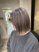 リエンス(RIENS)&nbsp;【RIENS】ダブルカラーハイライト×山本優舞