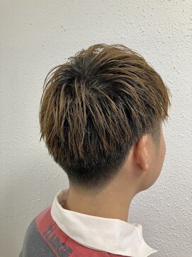 ジェナ(Jena) 3D メンズカット