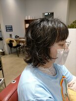 スレッド(SRED)&nbsp;ウルフパーマ