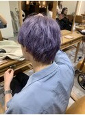 Iris violet