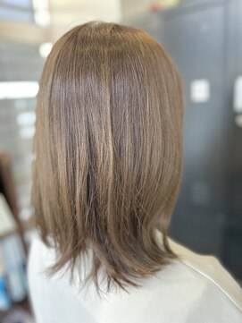 ザ カラー ラボ(THE COLOR LABO) ワンメイクカラー　モイストトリートメント