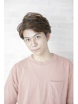 ルルディ バイ アフロディーテ銀座(luludi by APHRODITE)&nbsp;マッシュパーマ/ウルフ/アッシュブラック/カルマパーマ/銀座