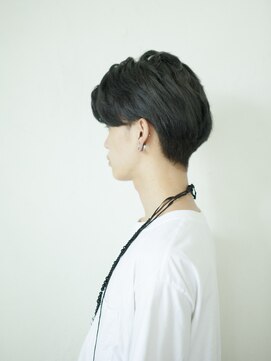 レックス 新小岩(Lex) くせ毛サイドパート[新小岩/新小岩駅]