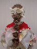 振袖着付＋ヘアセット　8:00～14:00 ￥8500