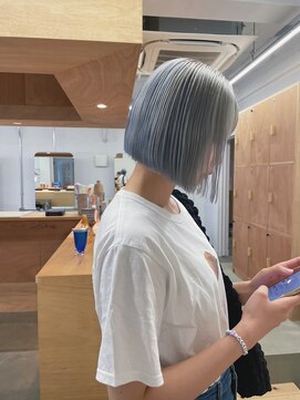 バド(bado) ペールブルー