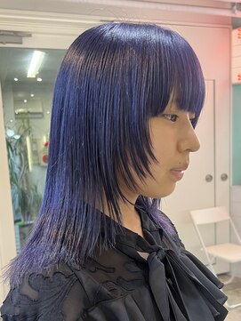 デート 下北沢(DATE) ウルフレイヤー