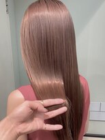 ダアッカ(da acca) 美髪ラベンダーグレージュ