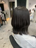 リーオオサカ(Lee Osaka)&nbsp;ウルフカット