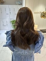 リー 四ツ橋(Lee)&nbsp;【fukky】マロンベージュ