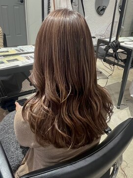 ピボット 北千住(PIVOT) シークレットハイライトカラー