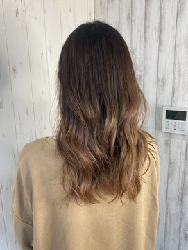 アヤメ(ayame) 【ayame大泉学園】バレイヤージュ_11