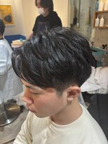 アメラボ(AmeLab)&nbsp;名古屋天白区梅ヶ丘メンズビジネスショート