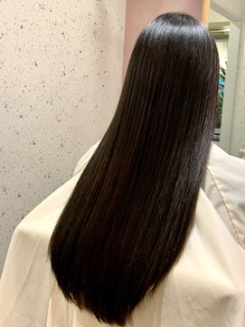 ニノット 武蔵小杉(○nino.) #イメチェンヘアスタイル#フルバング#似合わせカット