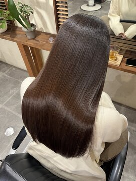 オルム 中目黒(orme) 艶が欲しい方向け