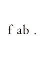 ファブ(fab.)/f ab .（ファブ）