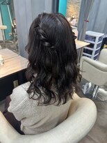 リエラ 新宿(RIERA)&nbsp;女神ヘア*