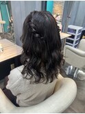 女神ヘア*