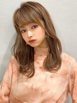 シルクレイ 高田馬場(Silk-lei)&nbsp;ハニーミルクラテ愛されロング美髪髪質改善20代30代高田馬場