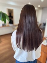 レアーリ(le ali)&nbsp;カーキブラウン