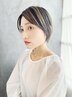 【ワンUP！】カット+3Dカラー（ポイントハイライト）￥13210→￥11600