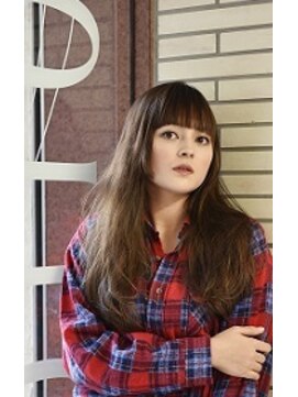 カプラン(kaplan) ロングスタイル