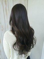 ルシード スタイル オルガ(LUCIDO STYLE Orga)&nbsp;10代20代 韓国風 透明感グレージュ