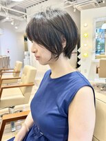 ウィル 野田阪神店(WiLL) 大人可愛い30代40代50代貴田 博彦 ショート26