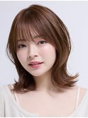 韓国/レイヤーカット/縮毛矯正/men's/新宿三丁目駅