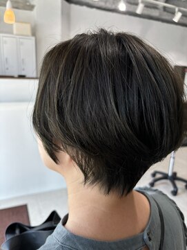 シアン 橋本南口店(SHIAN) オリーブショート