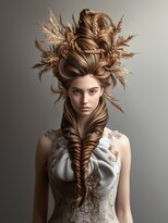 アルトリスト(Altruist Aging×HAIR&SPA)&nbsp;着物★Queen of the Mysterious Fairyland★