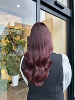 カルディアルッソ(CARDIA LUSSO)&nbsp;カシスピンクカラー