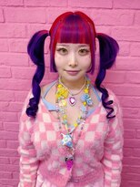 キャンディーシロップ(Candye Syrup) レッドパープル