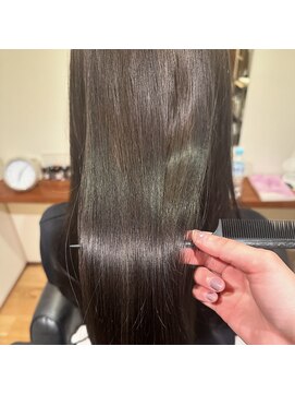 モーダアッカ(moda acca) 髪質改善