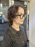 カット+低温デジタルパーマ+2stepトリートメント
