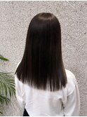 【anri】ダークモカブラウン