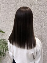 ベルフェミンミエル&nbsp;【anri】ダークモカブラウン