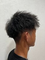 インフィニィト ネオ(INFINITO NEO) ツイストパーマ メンズ ショート