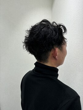 ミラージュ 船橋(Miraju) スパイキーショート/韓国マッシュ/スペインカール[船橋/men's]