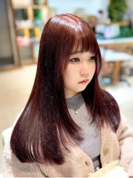 アルクバイネオリーブ 荻窪店(arc by neolive) 似合わせレイヤーカット