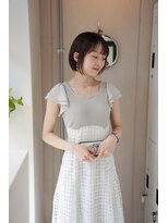 クオン 今泉(quon)&nbsp;【quon】 ショートカットSNAP  -天神 今泉 薬院 赤坂 大名-