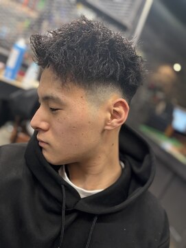 スリーセント 栄(3/cent) ツイストフェード